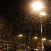 χιόνι