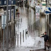 Καταιγίδα Έλσα Πορτογαλία Ισπανία πλημμύρες