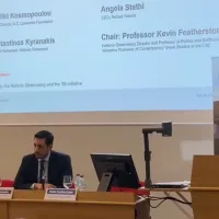 Κωνσταντίνος Κυρανάκης