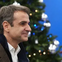 Κυριάκος Μητσοτάκης