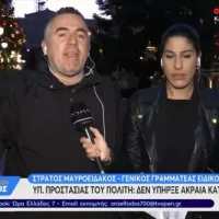 Αστυνομική βία