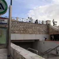 Στάση μετρό Σύνταγμα