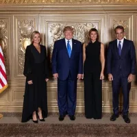 mitsotakis tramp