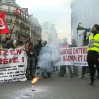 paris protests