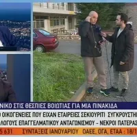 Πυροβολισμοί