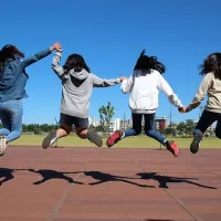 σχολική εκδρομή μαθήτριες