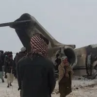 afganistan aeroplano