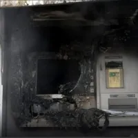 Ανατίναξαν ΑΤΜ τα ξημερώματα στα Βριλήσσια