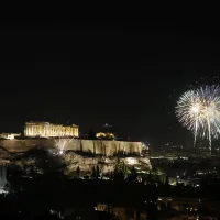 Αθήνα πρωτοχρονιά 2020