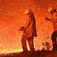 Αυστραλία, πυρκαγιά, πυροσβέστες