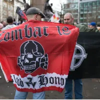 combat18 neonazi