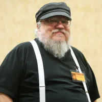 George R.R Martin