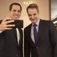 Γκουαϊδό και Μητσοτάκης