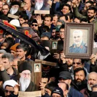Διαδήλωση στο Ιράν