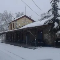 Καλάβρυτα, χιόνια