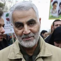 kasem soleimani iran