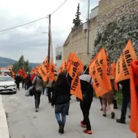 Κινητοποίηση εκπαιδευτικών στην Εύβοια