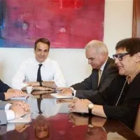 Κυριάκος Μητσοτάκης, Νίκη Κεραμέως, πανεπιστήμιο Πατρών
