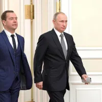 putin medvedev
