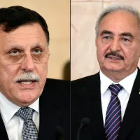 sarraj haftar