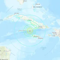 seismos cuba