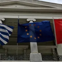 σημαίες Ελλάδας ΕΕ Τουρκίας