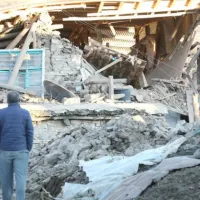 Σεισμός στην Τουρκία