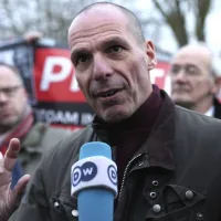 Γιάνης Βαρουφάκης