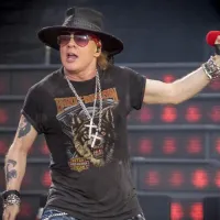 Axl Rose