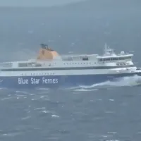 blue star naxos kymata