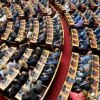 Ψηφίζεται στη Βουλή το νομοσχέδιο για την Πολιτική Προστασία