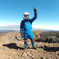 ellinas astronautis