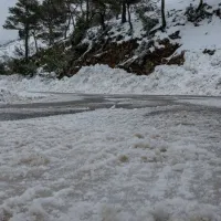 χιόνια, πάγος, κρύο, κακοκαιρία