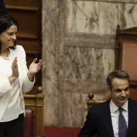 kerameos mitsotakis