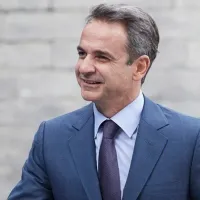 Κυριάκος Μητσοτάκης