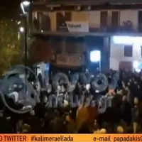 Επεισόδια στη Λέσβο