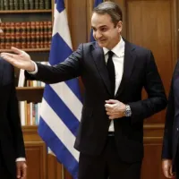 Κυριάκος Μητσοτάκης