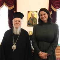οικουμενικός πατριάρχης Νίκη Κεραμέως