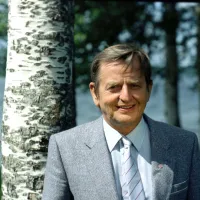 olof palme