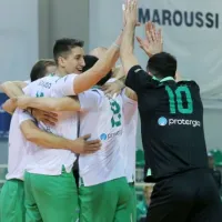 panathinaikos vollei