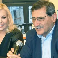 Κώστας Πελετίδης - Σεμίνα Διγενή