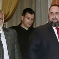 Ιβάν Σαββίδης - Βαγγέλης Μαρινάκης