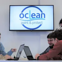 smartphones oclean