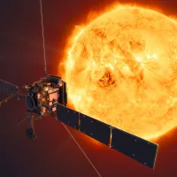 Solar Orbiter ilios