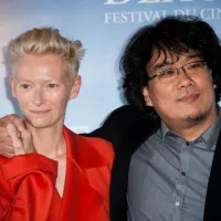 tilda swinton bong joon ho