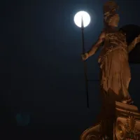 Υπερπανσέληνος στην Αθήνα