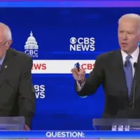 Bernie Sunders John Biden