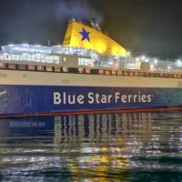 Blue Star Μύκονος κορονοϊός