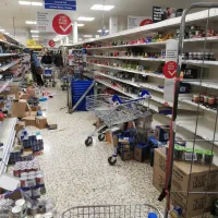 βρετανικά σούπερ μάρκετ και κορονοϊός