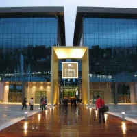 golden hall